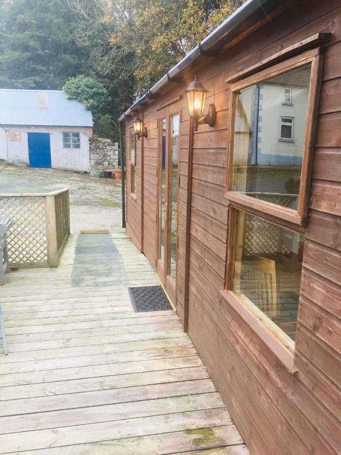 Burn Cottage Cabin Armagh Exterior foto