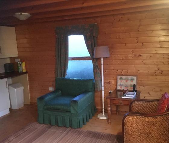 Burn Cottage Cabin Armagh Exterior foto